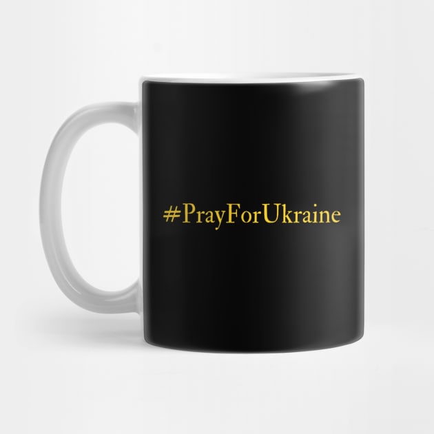 Ukraine Support No War Promote Peace pray for ukraine by Vity